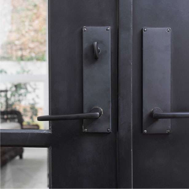 french steel company hardware for steel doors steel door handles and locks