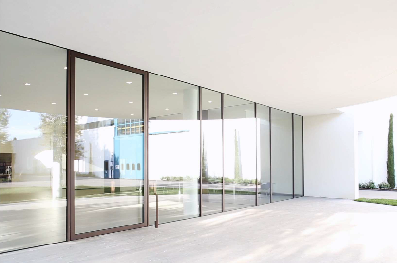 secco commercial storefront