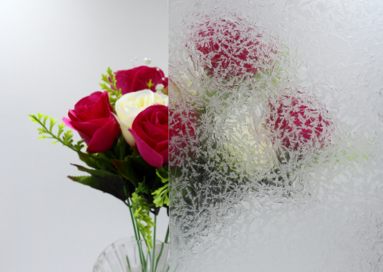 glue chip glass example