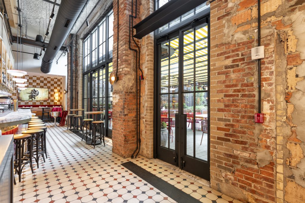bar primi steel commercial windows and doors