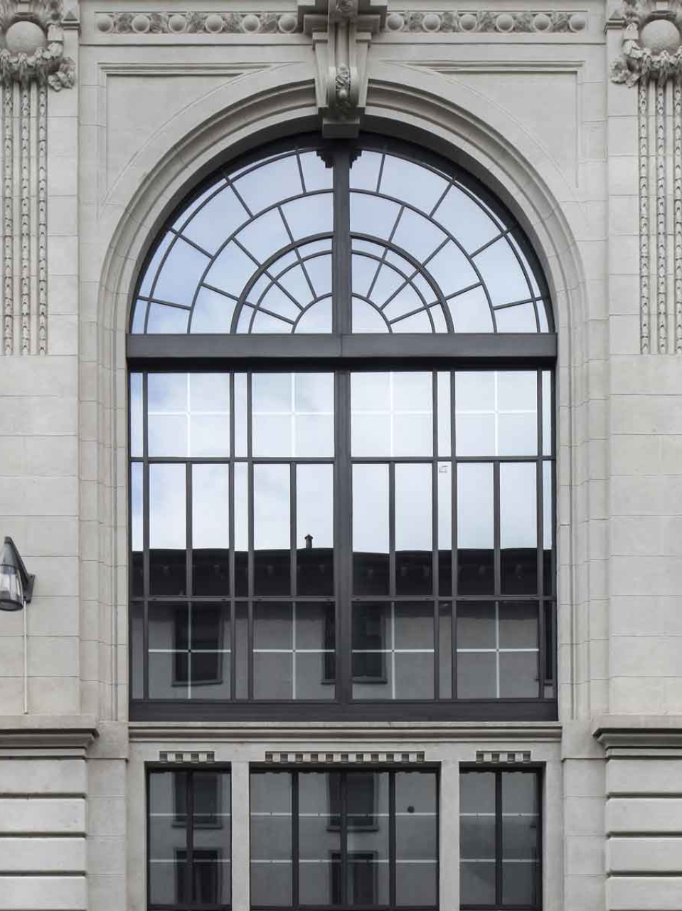 Storefront Series